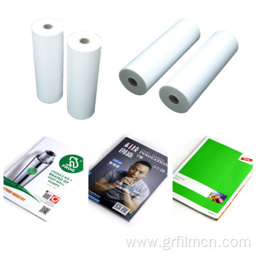 Transparent non-adhesive BOPP Film unprinted for Packaging